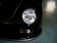 headlight and horn grill